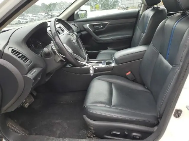 2018 NISSAN ALTIMA 2.5