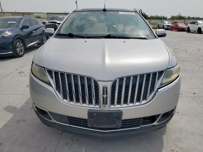 2012 LINCOLN MKX   
