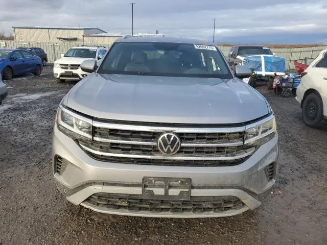 2020 VOLKSWAGEN ATLAS CROSS SPORT SEL  