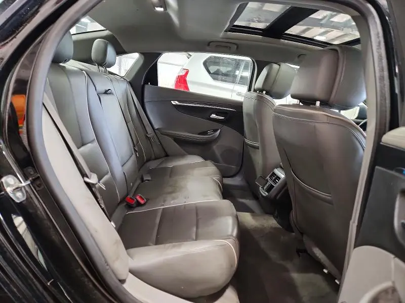 2014 CHEVROLET IMPALA LTZ  