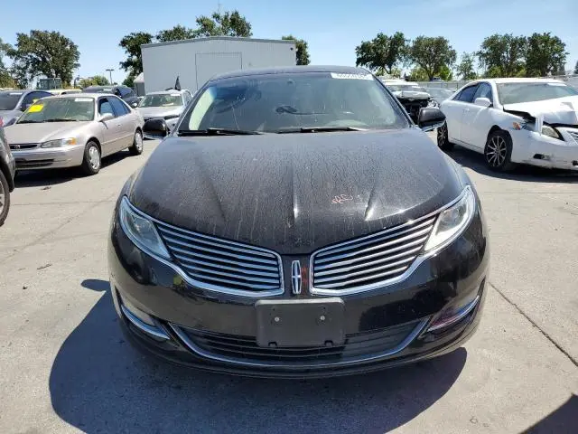 2016 LINCOLN MKZ   