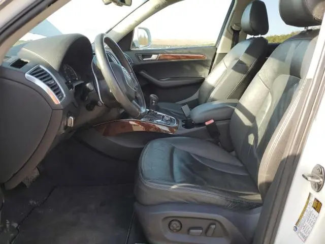 2010 AUDI Q5 PREMIUM PLUS  