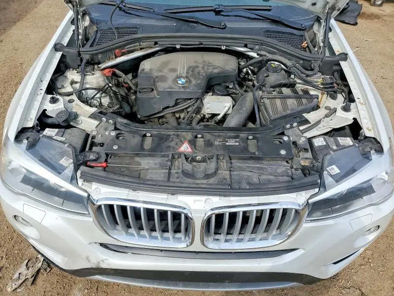 2015 BMW X4 XDRIVE28I  