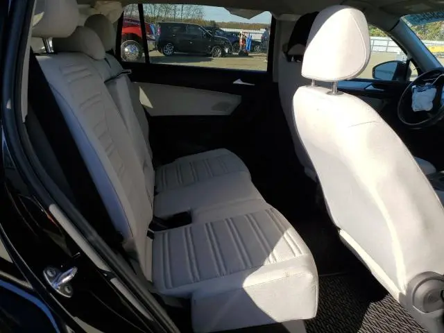 2022 VOLKSWAGEN TIGUAN S  