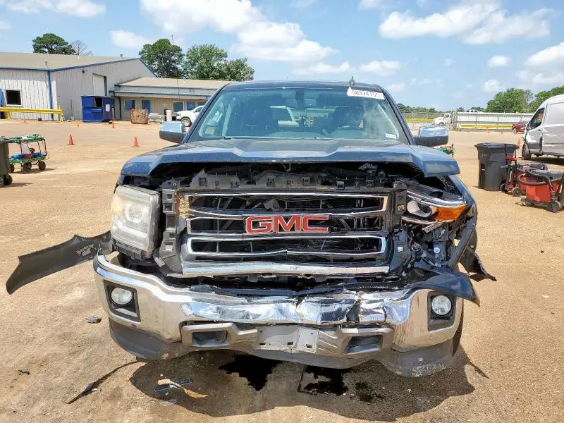 2014 GMC SIERRA C1500 SLT  