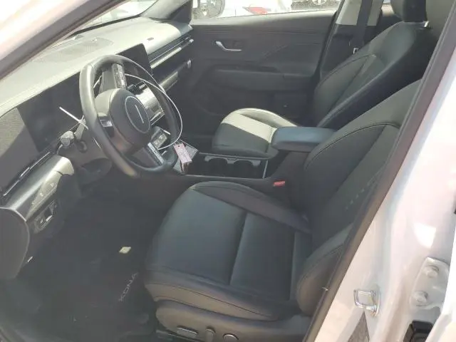 2024 HYUNDAI KONA LIMITED  