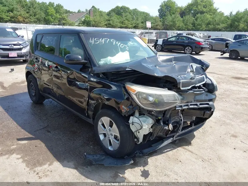 2014 KIA SOUL  