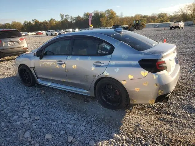 2017 SUBARU WRX STI  