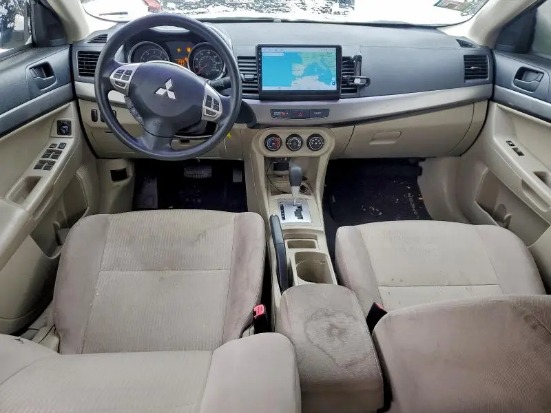 2012 MITSUBISHI LANCER ES/ES SPORT  