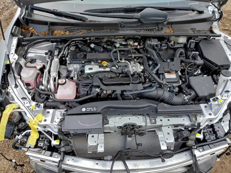 2023 TOYOTA PRIUS PRIME SE  