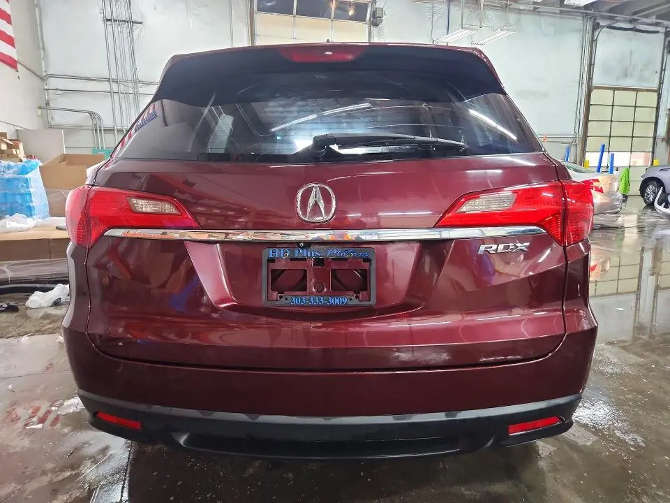 2015 ACURA RDX TECHNOLOGY  