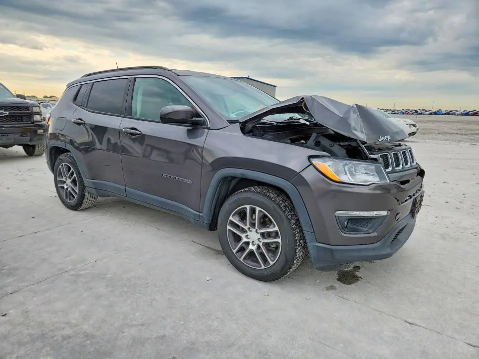 2019 JEEP COMPASS LATITUDE  