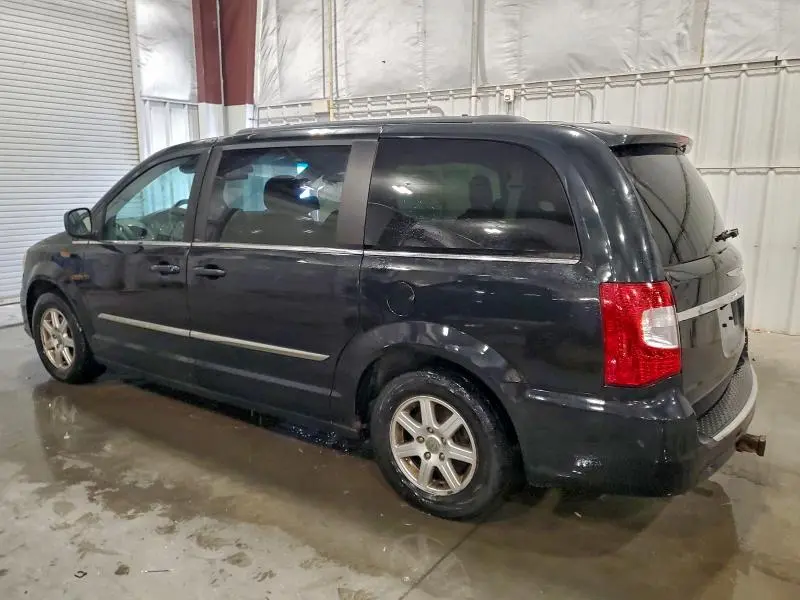 2012 CHRYSLER TOWN & COUNTRY TOURING  