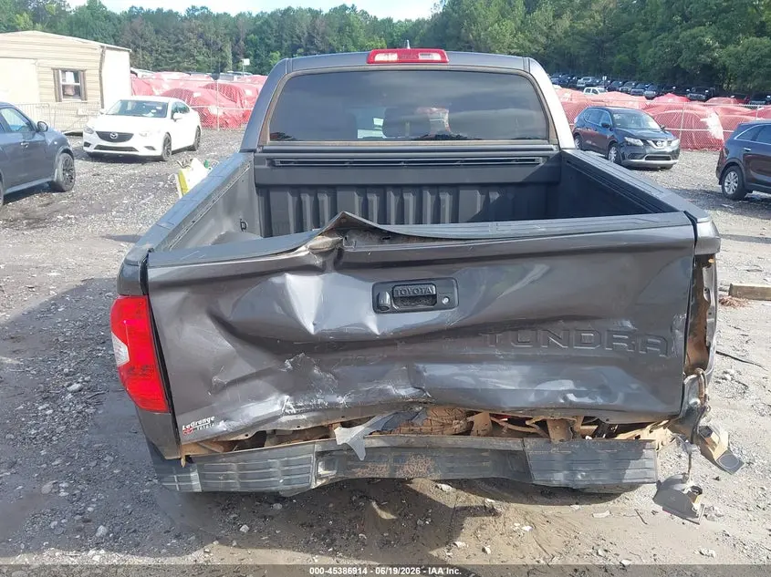 2020 TOYOTA TUNDRA SR5