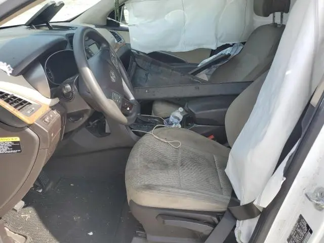 2014 HYUNDAI SANTA FE SPORT   