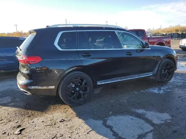 2019 BMW X7 XDRIVE50I  