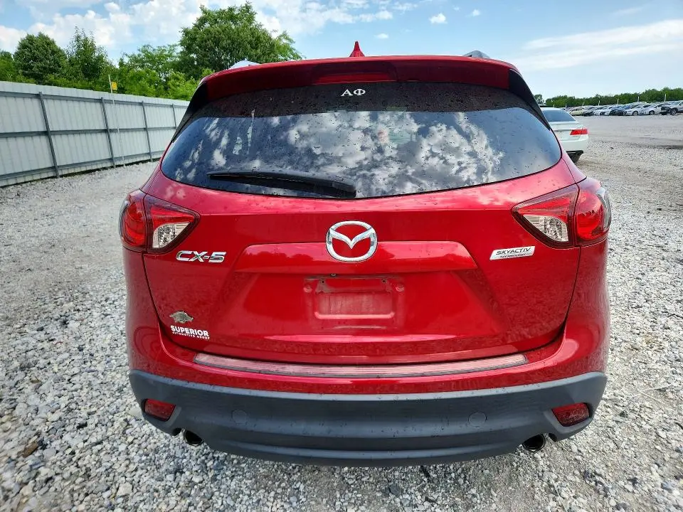 2016 MAZDA CX-5 TOURING  