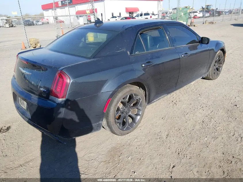 2019 CHRYSLER 300 300S
