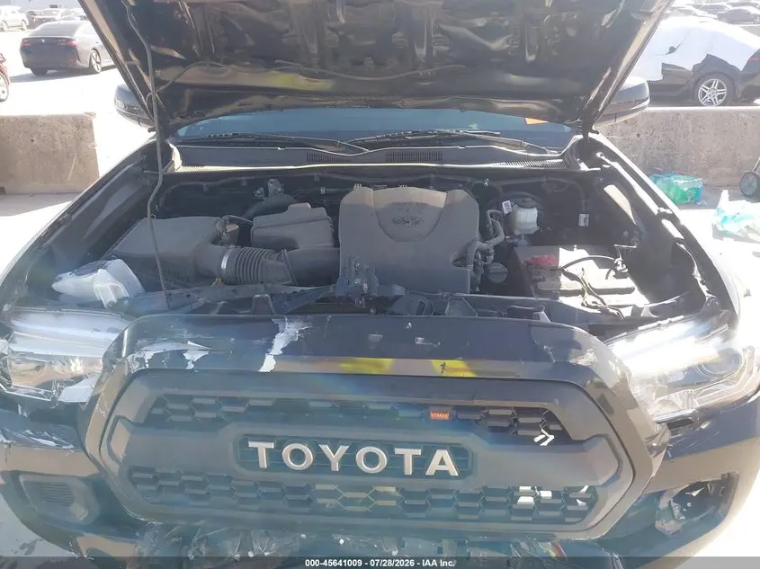 2023 TOYOTA TACOMA TRAIL EDITION