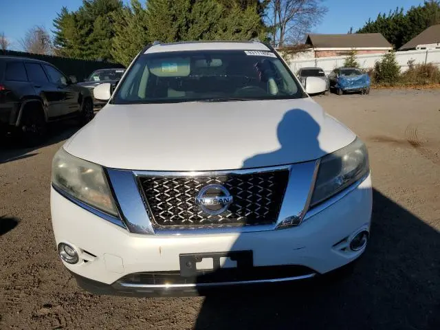 2013 NISSAN PATHFINDER S  
