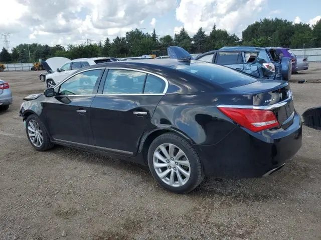 2016 BUICK LACROSSE   