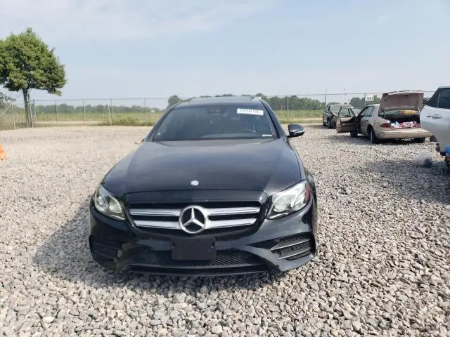 2017 MERCEDES-BENZ E 300 4MATIC  