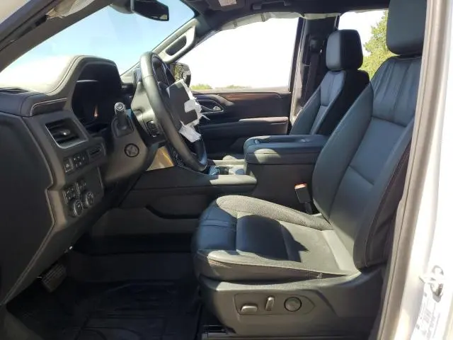 2024 CHEVROLET TAHOE K1500 RST  