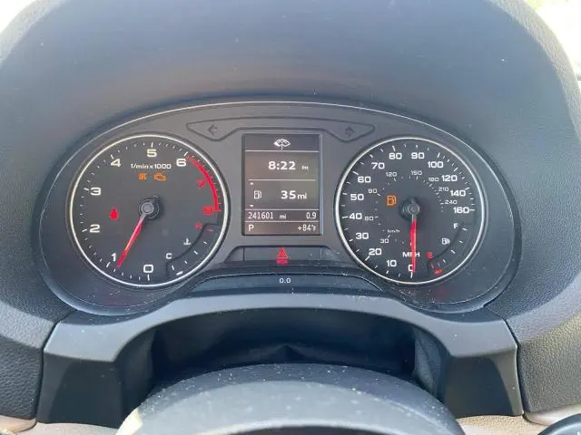2015 AUDI A3 PREMIUM  