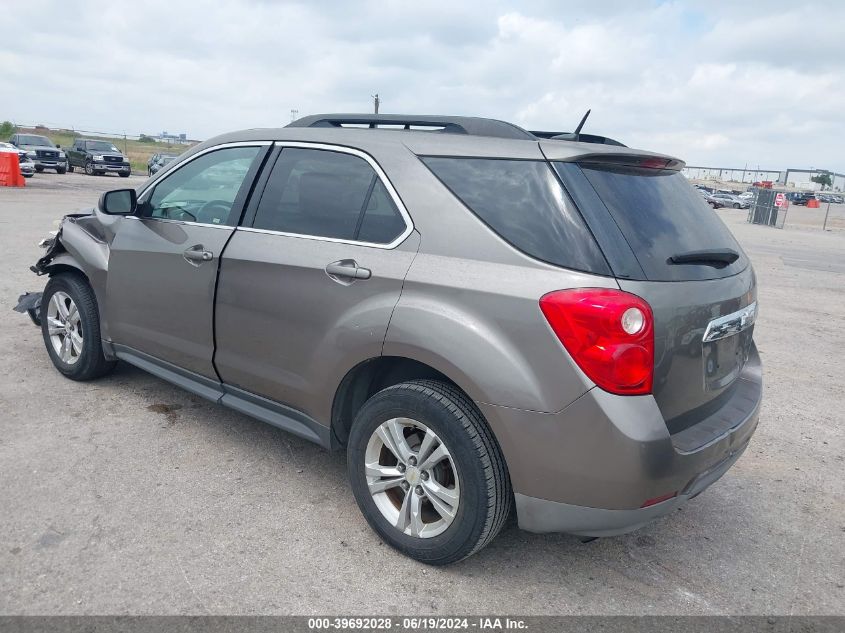 2010 CHEVROLET EQUINOX LT