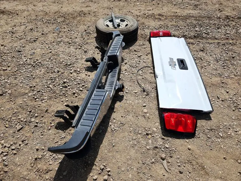 2016 CHEVROLET SILVERADO K2500 HEAVY DUTY  