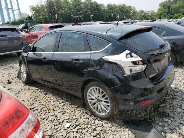 2014 FORD FOCUS TITANIUM  