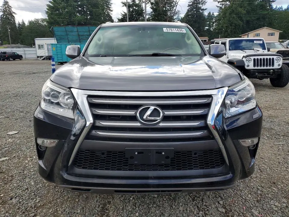2016 LEXUS GX 460  