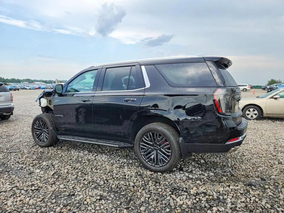 2026 CHEVROLET TAHOE K1500 HIGH COUNTRY  