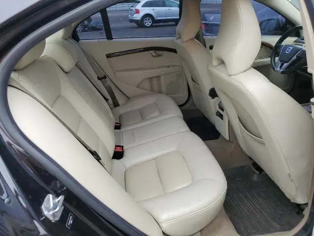 2015 VOLVO S80 PREMIER  