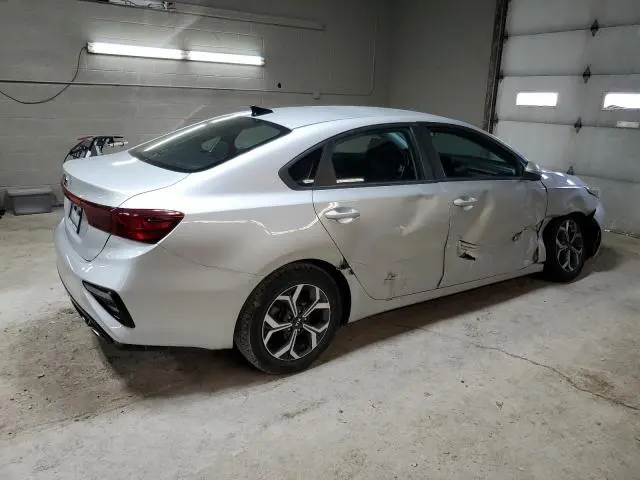 2021 KIA FORTE FE  