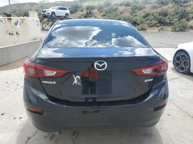 2018 MAZDA 3 TOURING
