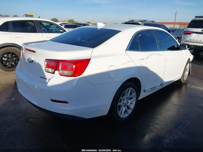 2015 CHEVROLET MALIBU 1LT