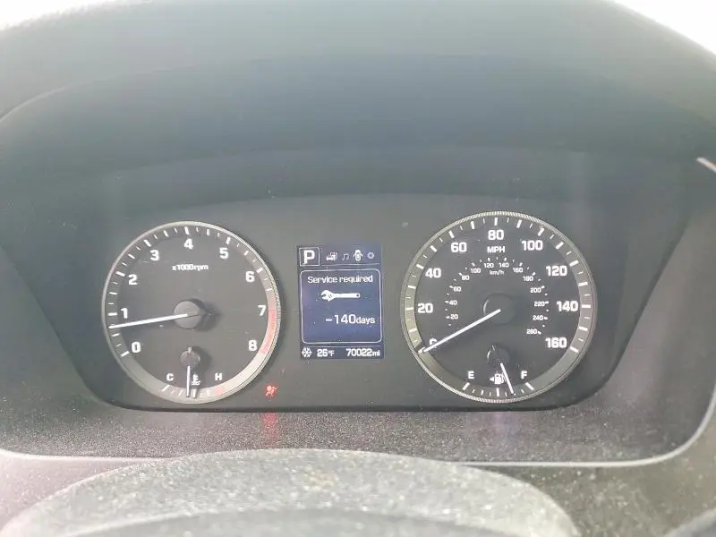 2016 HYUNDAI SONATA SE  