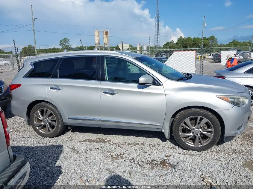 2015 INFINITI QX60  