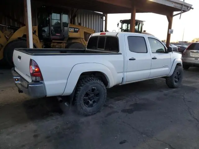 2012 TOYOTA TACOMA DOUBLE CAB LONG BED  
