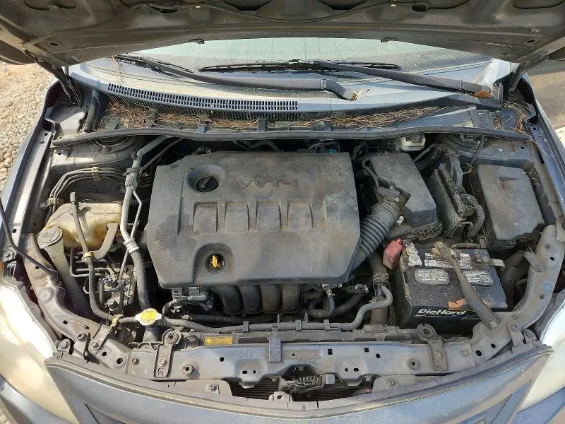 2012 TOYOTA COROLLA L  