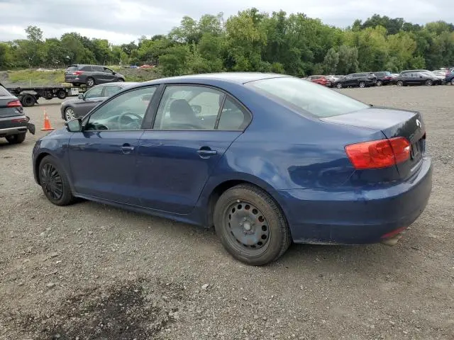 2012 VOLKSWAGEN JETTA SE  
