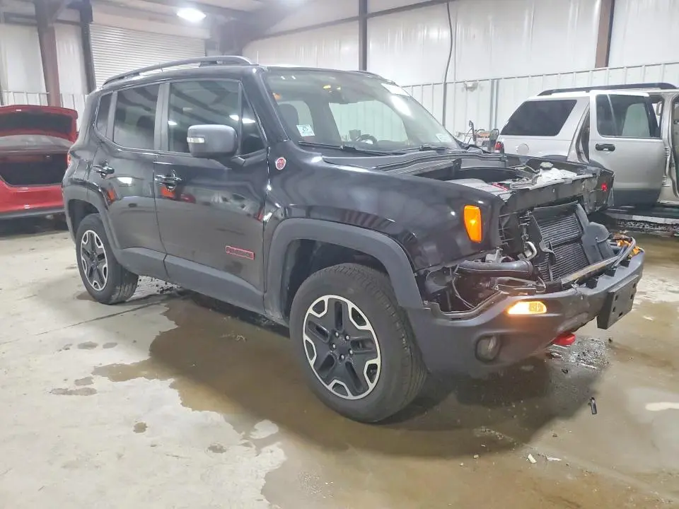 2016 JEEP RENEGADE TRAILHAWK  