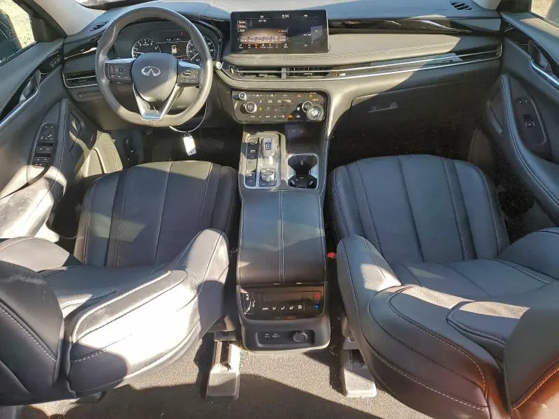 2024 INFINITI QX60 PURE  