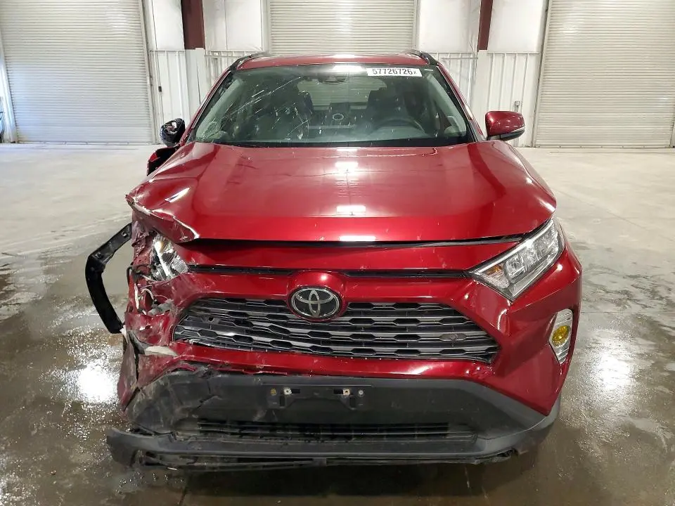 2020 TOYOTA RAV4 LIMITED  
