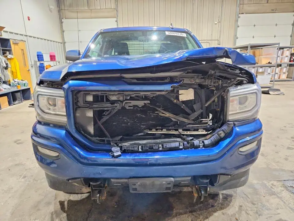 2016 GMC SIERRA K1500  