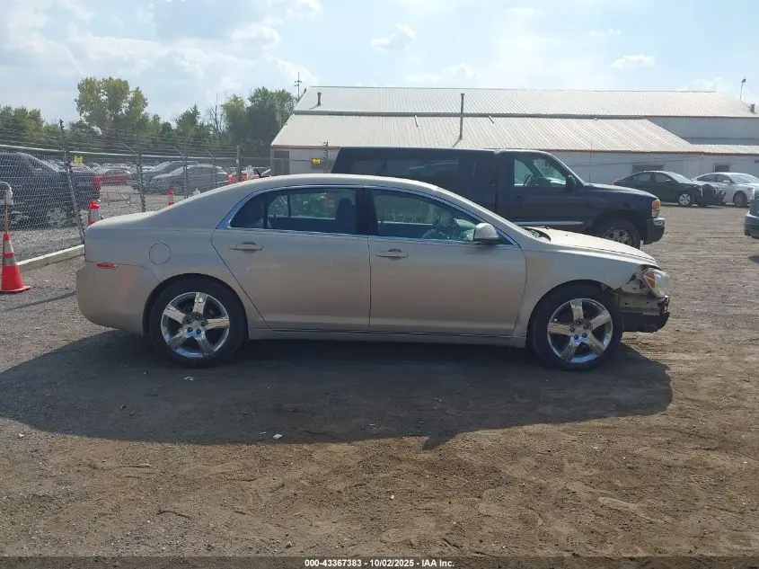 2011 CHEVROLET MALIBU 2LT
