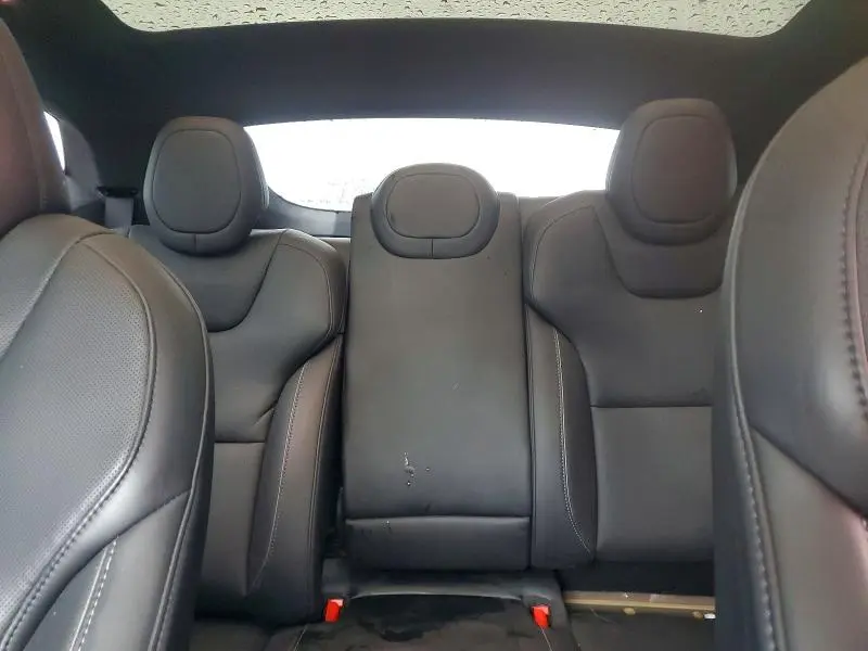 2021 TESLA MODEL S   