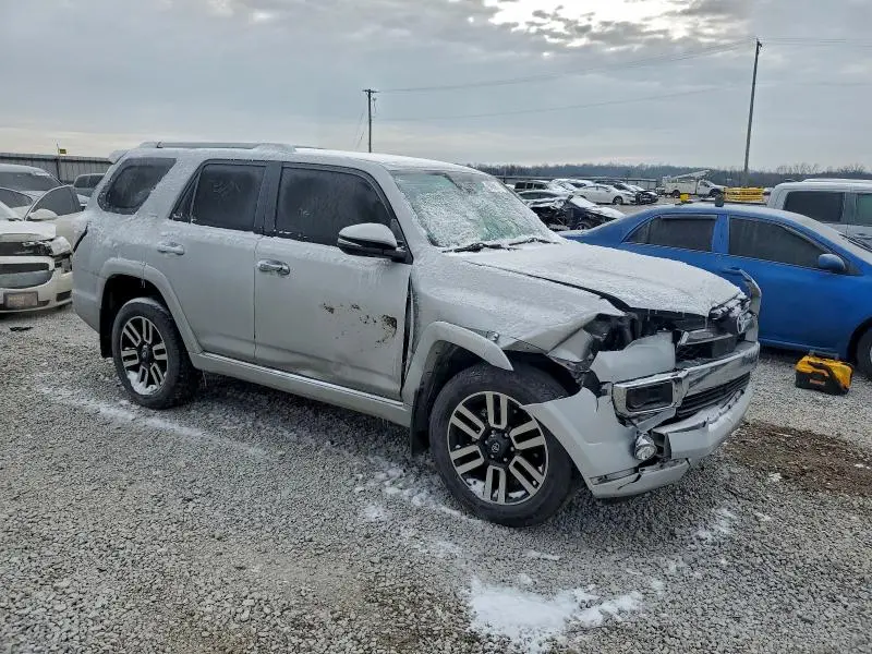 2022 TOYOTA 4RUNNER LIMITED  