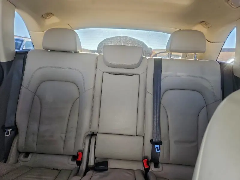 2016 AUDI Q5 PREMIUM PLUS  